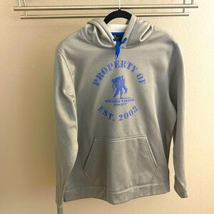 Under Armour wounded warrior hoodie
